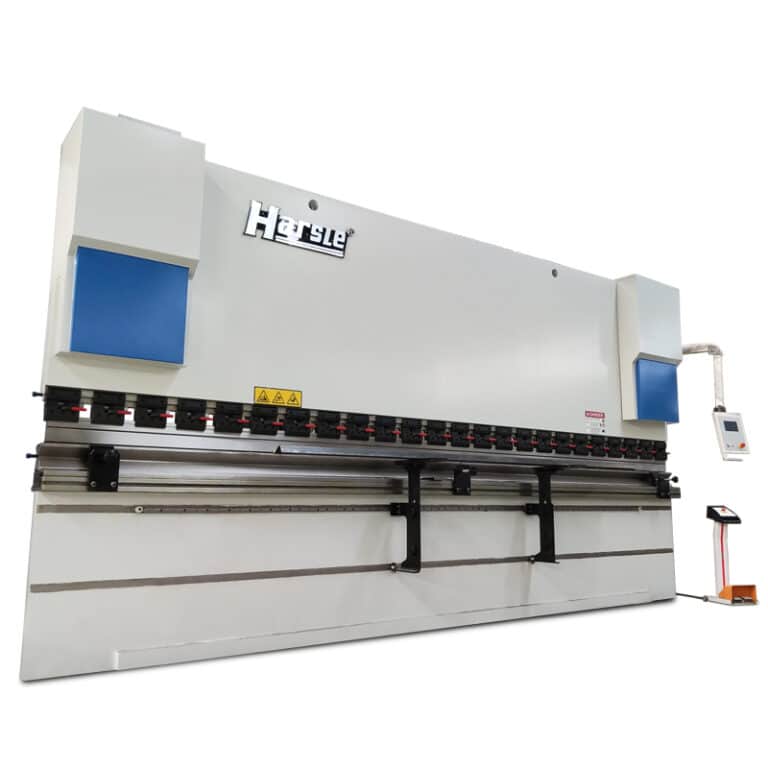 HARSLE 250T4000 Hydraulic Press Brake with CT8