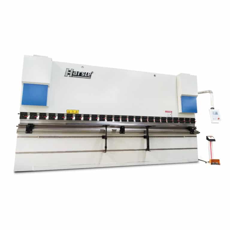 HARSLE 250T4000 Hydraulic Press Brake with CT8