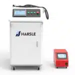 Handheld Fiber Laser Welding Machine for Precision