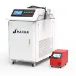 Handheld Fiber Laser Welding Machine for Precision