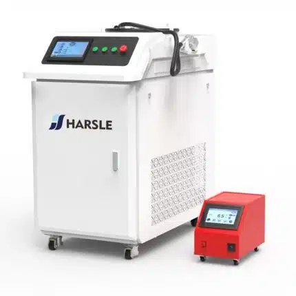 Handheld Fiber Laser Welding Machine for Precision