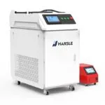 Handheld Fiber Laser Welding Machine for Precision