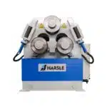Высокоточный станок для гибки труб и профилей W24S-16