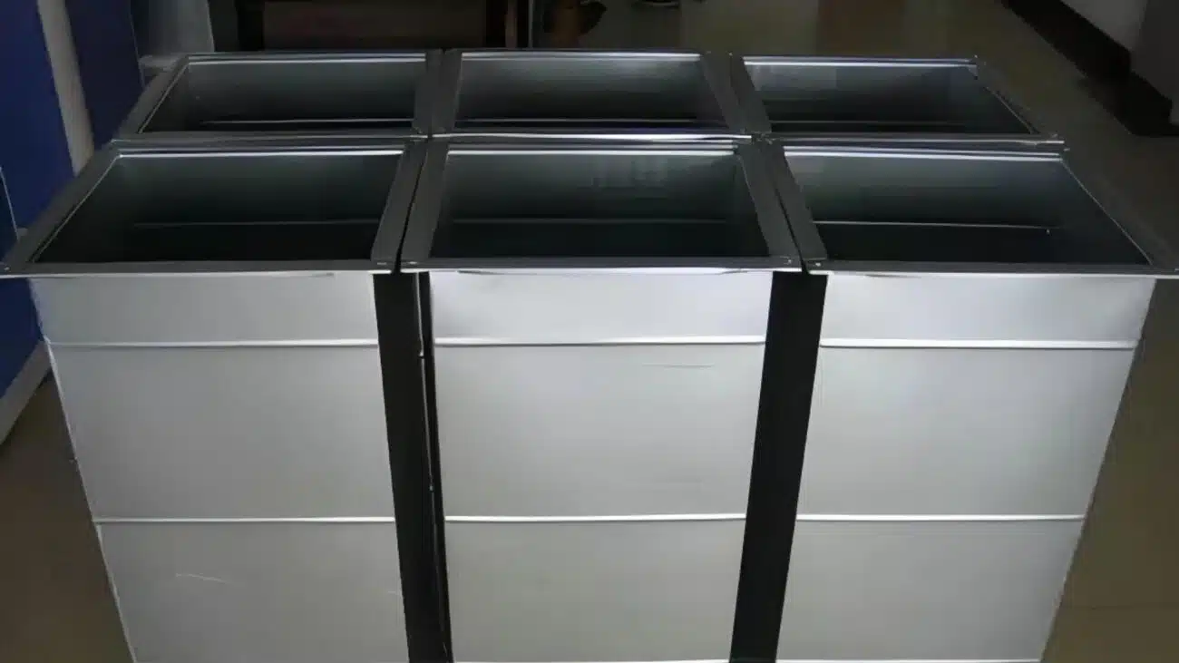 Cómo elegir el material del tubo de ventilación