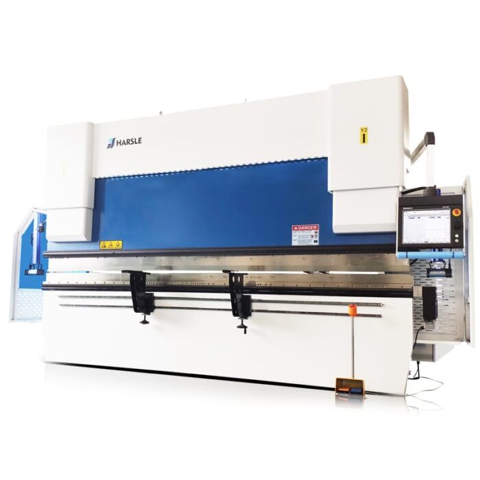 Hybrid Servo CNC Press Brake Machine for Precision