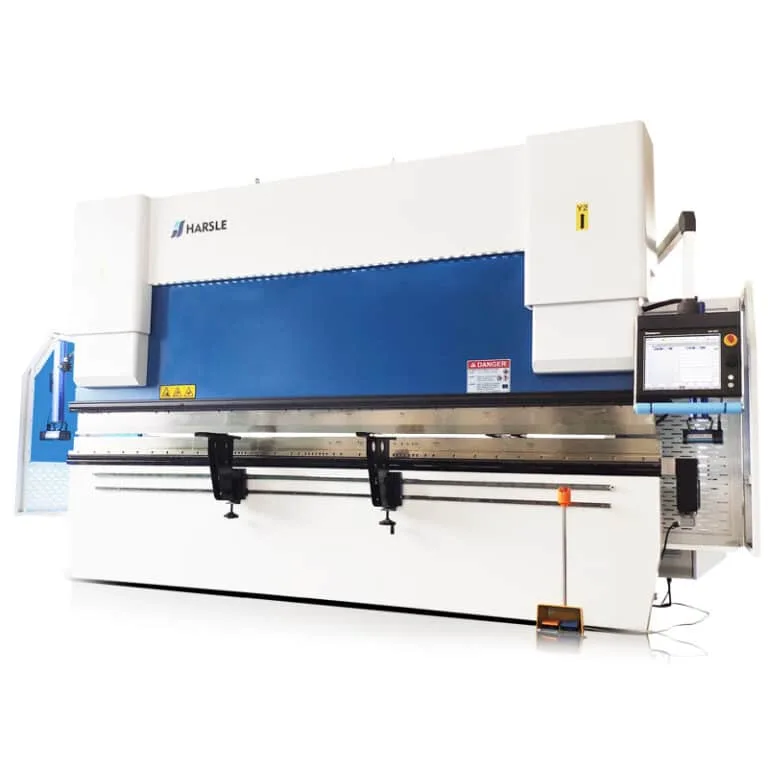 Hybrid Servo CNC Press Brake Machine for Precision