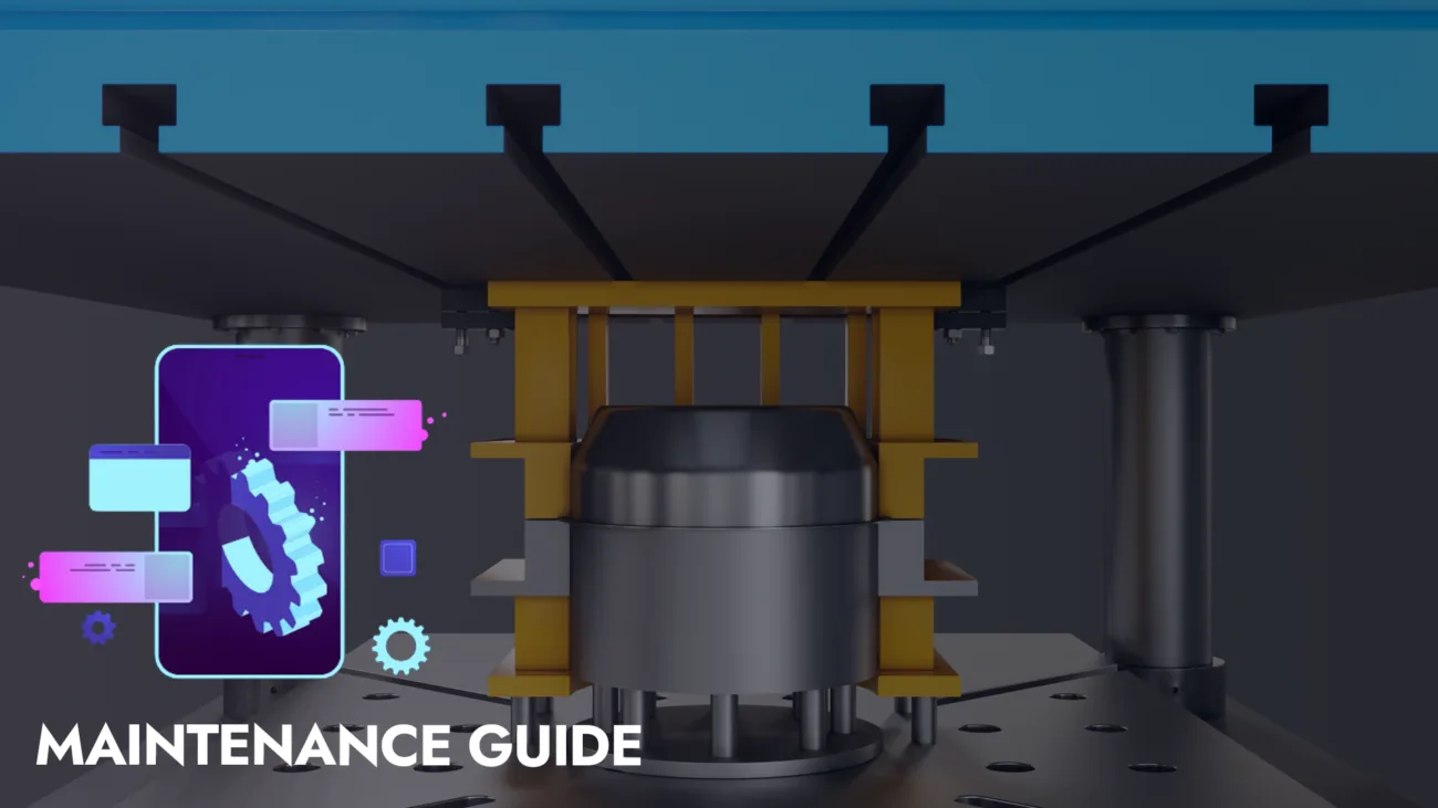 Guide d'entretien des presses hydrauliques