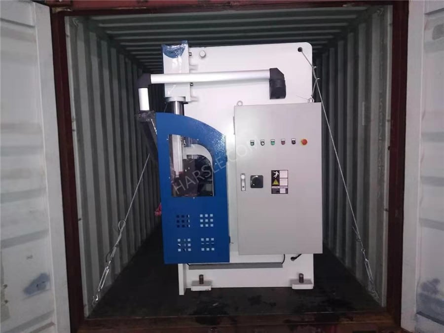 India - Prensa plegadora WE67K-60T/2500