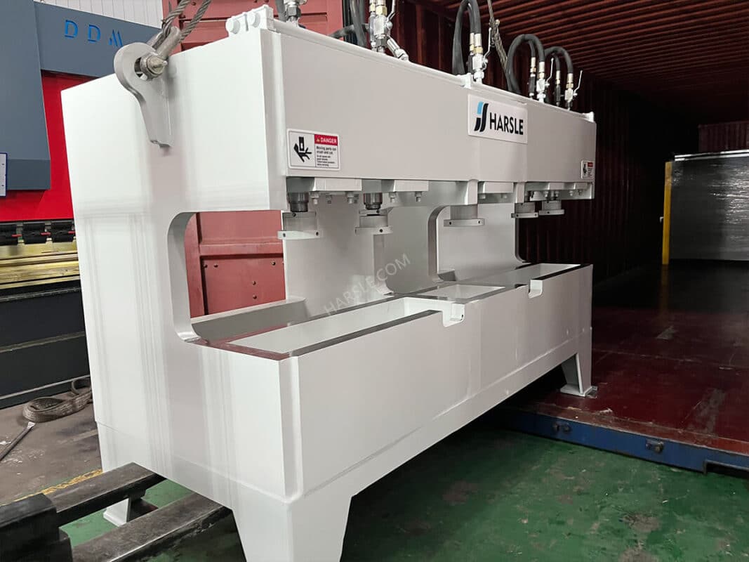 India-Heat Transfer Printing Machine