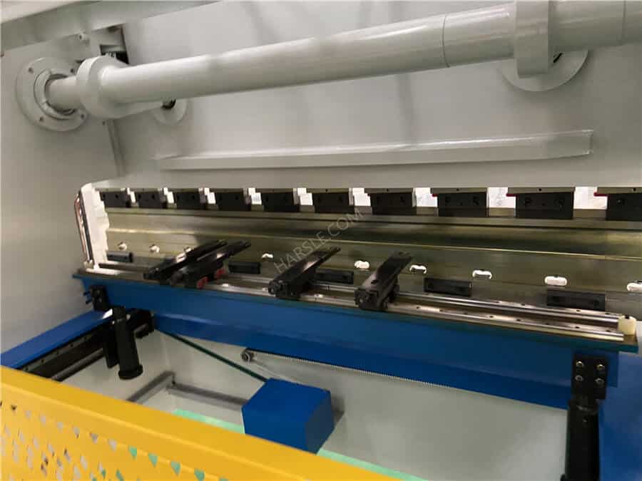 Prasa krawędziowa India-WC67K-100T/2500