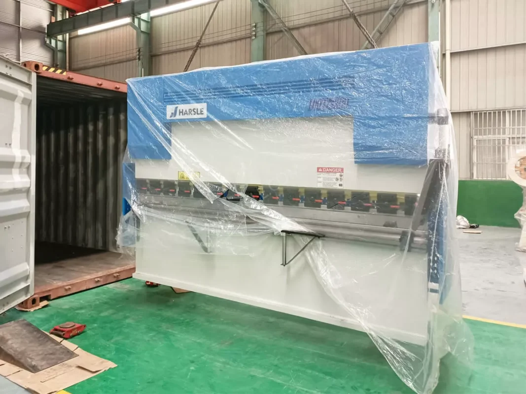 India-WC67K-100T3200 E21 Press Brake