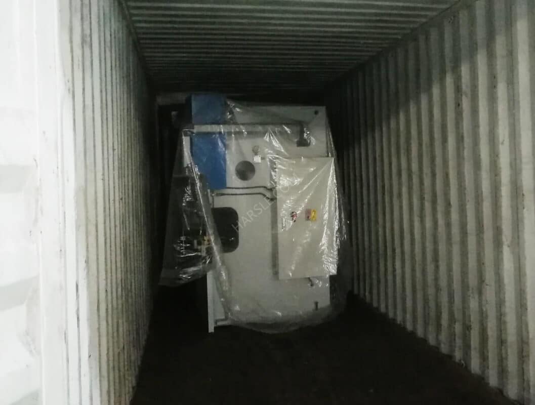 Pressa piegatrice India-WC67K-100T/3200