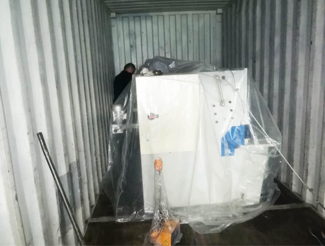 Pressa piegatrice India-WC67K-100T/3200