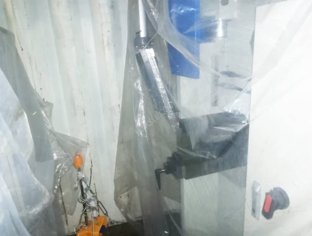 Pressa piegatrice India-WC67K-100T/3200