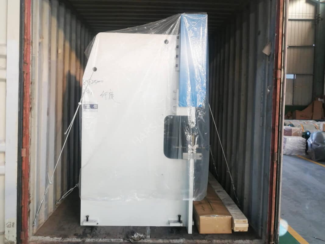 Índia-WC67K-63T/2200 Prensa Dobradora Hidráulica