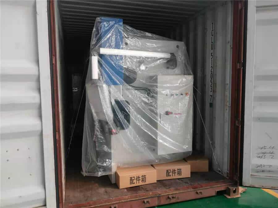 Prensa plegadora India-WE67K-125T/3200