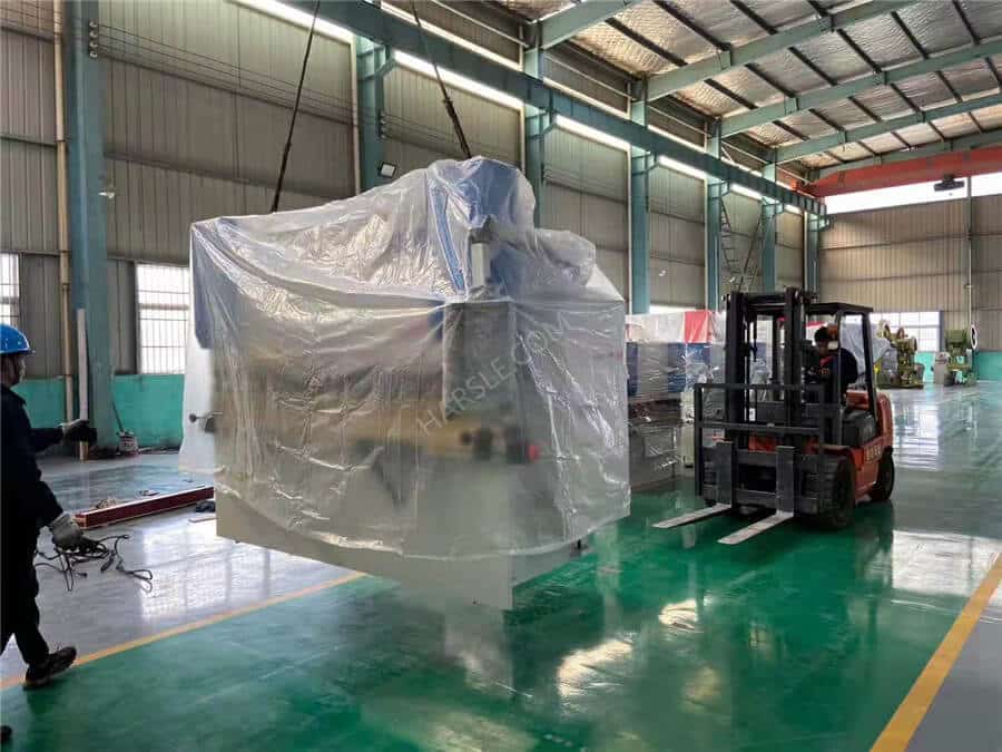 Prensa plegadora India-WE67K-125T/3200