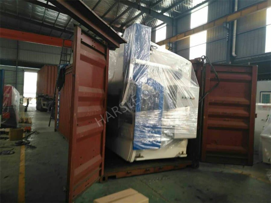 Pressa piegatrice CNC India-WE67K-160T/3200 con DA-58T
