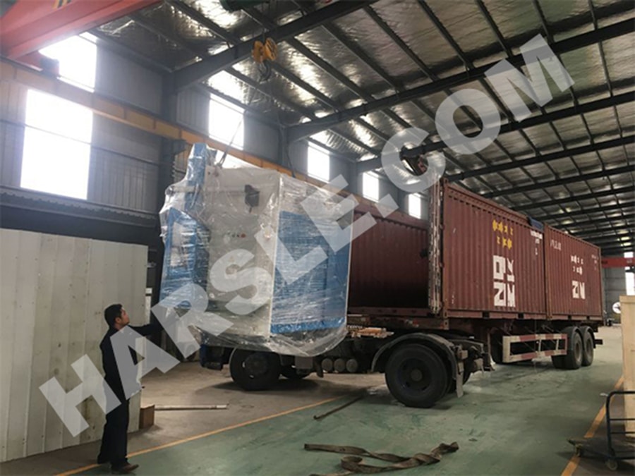 India-WE67K-63T/2500 CNC Press Brake