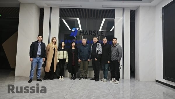 Cliente indiano faz avaliação positiva