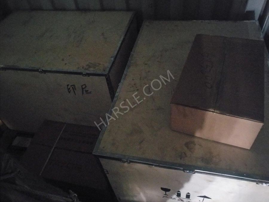 Cizalla guillotina Indonesia-QC11K-6X3200