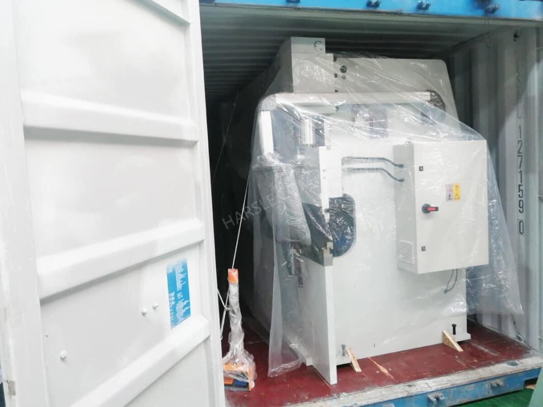 Prensa plegadora Indonesia-WC67K-100T/3200