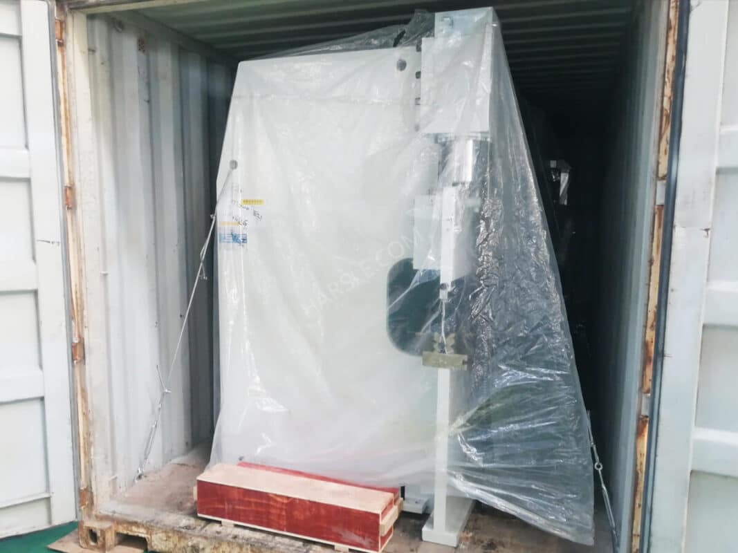 Presse plieuse hydraulique Iran-WC67K-100T/3200
