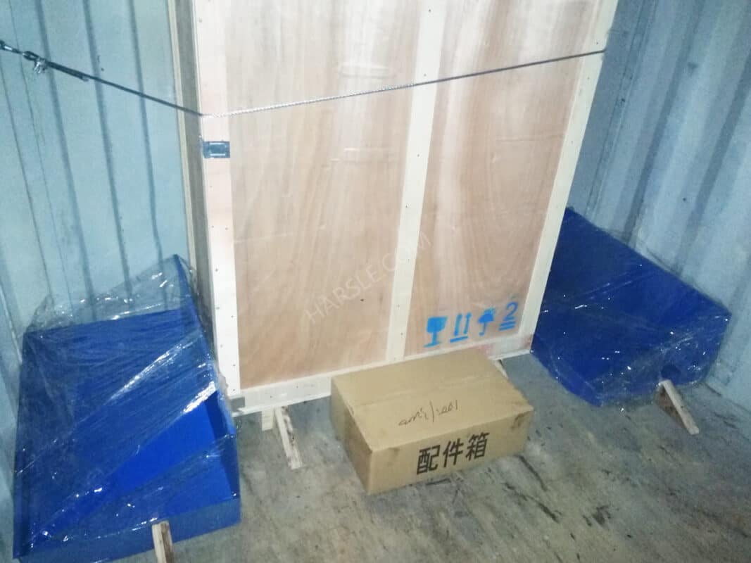 Presse plieuse hydraulique Iran-WC67K-100T/3200