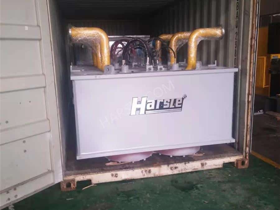 Máquina de estampado de puertas Iran-Y32-2500T