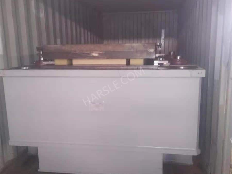 Máquina de estampado de puertas Iran-Y32-2500T