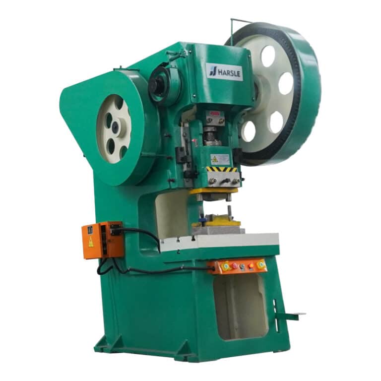 J21S-63T Tieflochstanzmaschine zum Markieren und Formen
