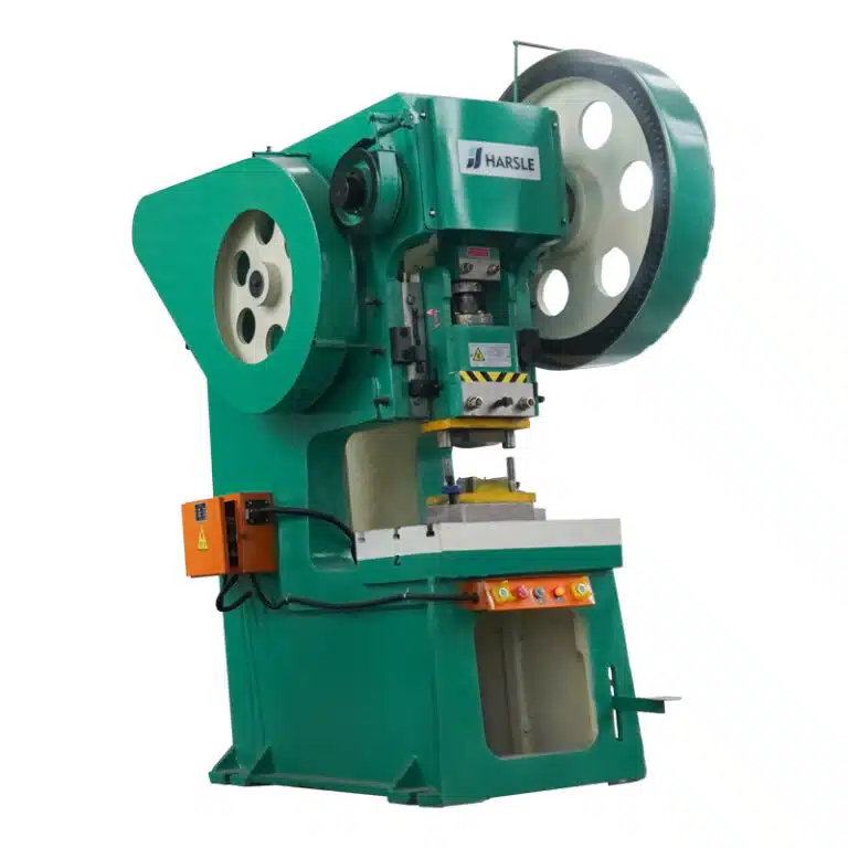 Máquina punzonadora de garganta profunda J21S-63T para marcado y conformado