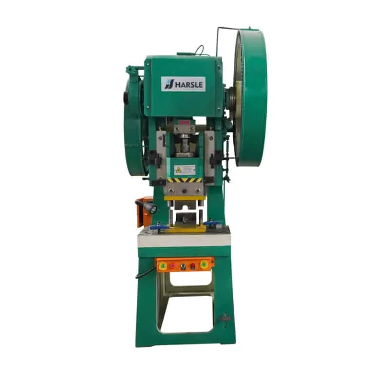 Máquina punzonadora de garganta profunda J21S-63T para marcado y conformado