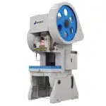 JE23 Mechanical Eccentric Punching Machine