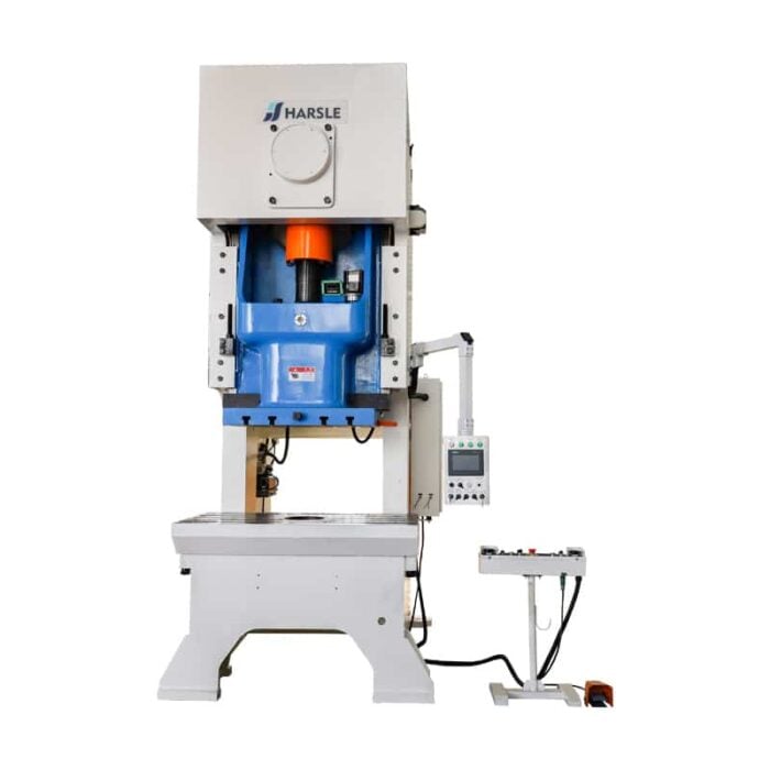 Poinçonneuse pneumatique pour tôle JH21 200T