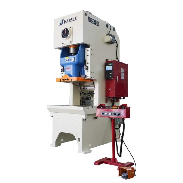 Prasa pneumatyczna CNC JH21-80T
