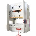 JW36 Geschlossener pneumatischer Doppelpunktstanzer