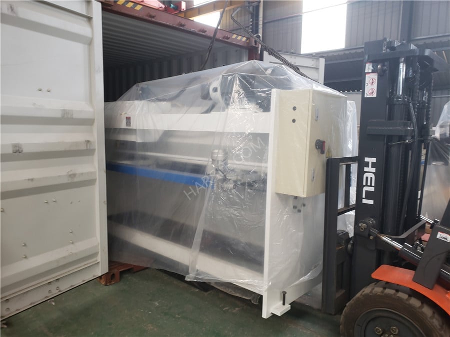 Macchina per taglio Kuwait-QC12K-8*3200