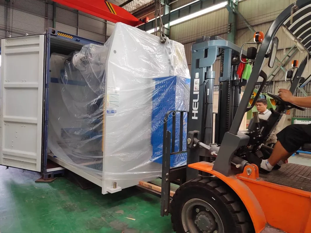 Prensa plegadora CNC Malasia WE67K-160T/3200 DA53T