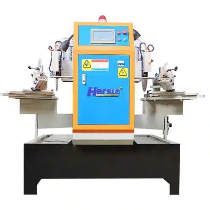 Metal Door Frame Angle Cutting Machine for Precision
