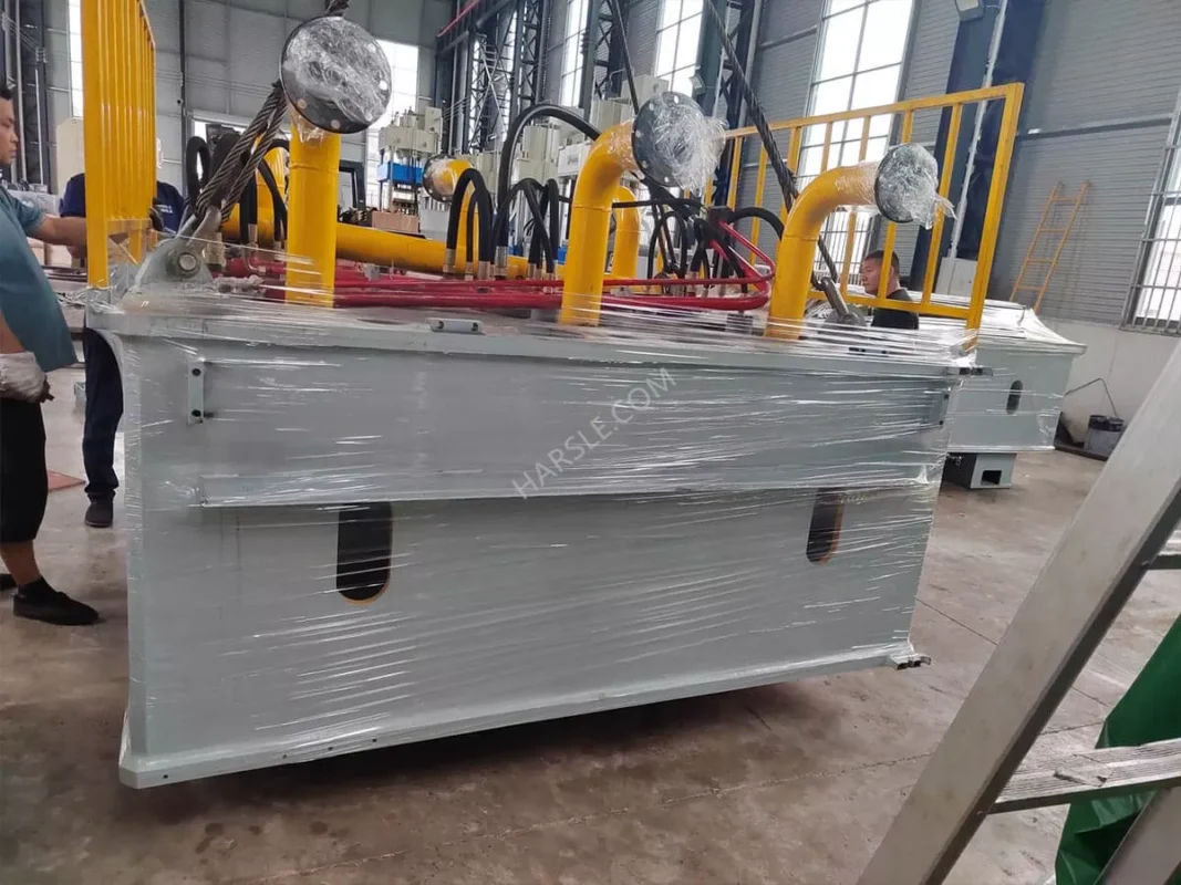 Mexiko-Türprägemaschine Y32-2500T
