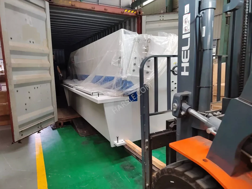 Mexico-WC67K-200T/3200 Press Brake