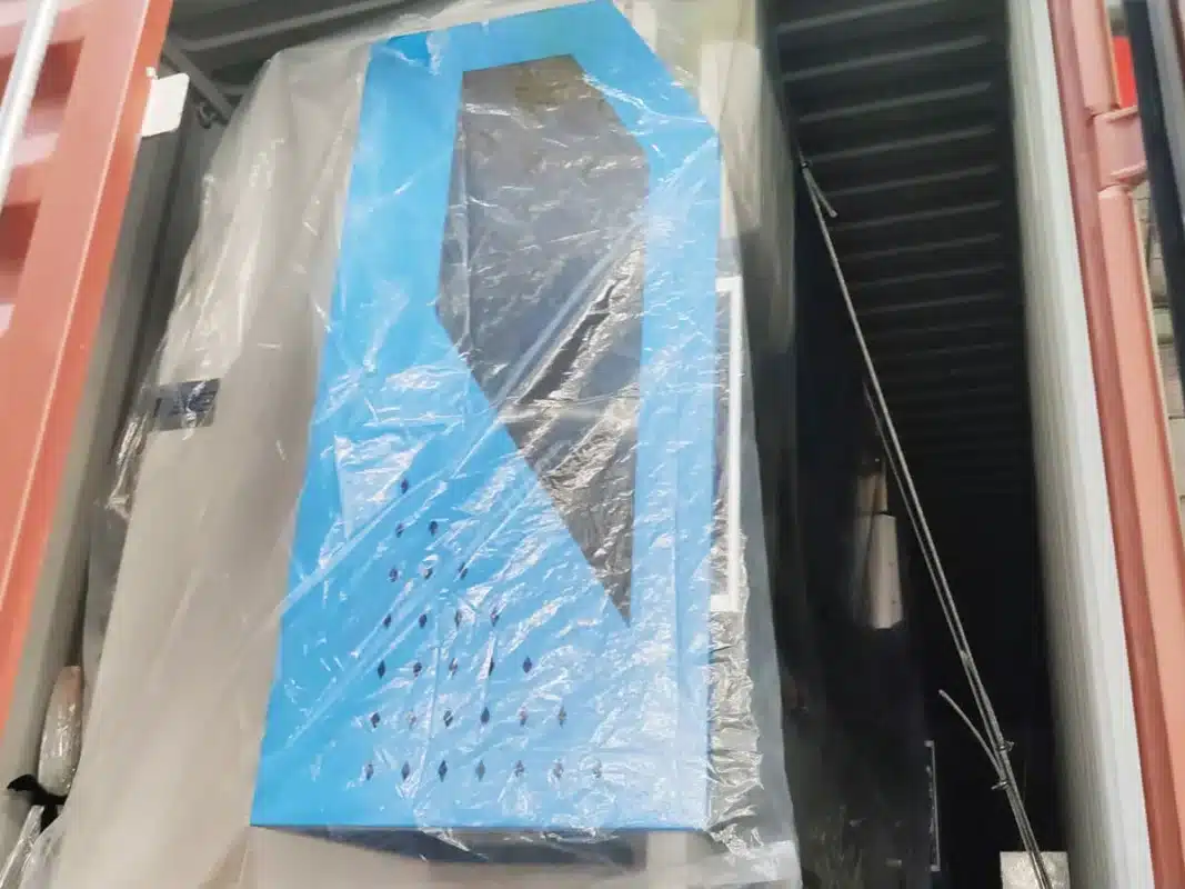 Prasa krawędziowa CNC Mexico-WE67K-110T/3200 z DA-66T, 8+1 osi