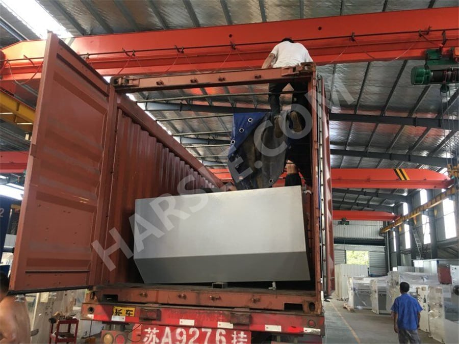 Nigeria-Y27-3000T Máquina de estampado de puertas