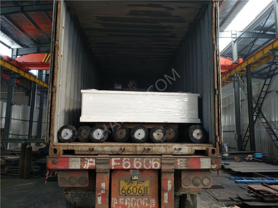 Prensa de puertas Nigeria-Y32-2000T