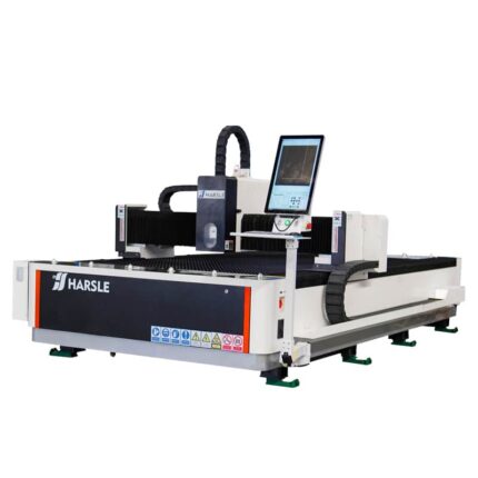 Machine de découpe laser à fibre de type ouvert 2000 W