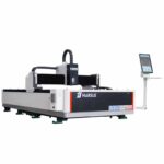 Macchina per il taglio laser in fibra CNC di tipo aperto