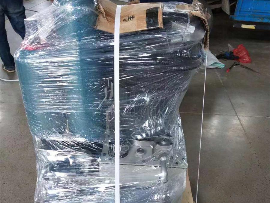Máquina de fundición multi-morada Perú