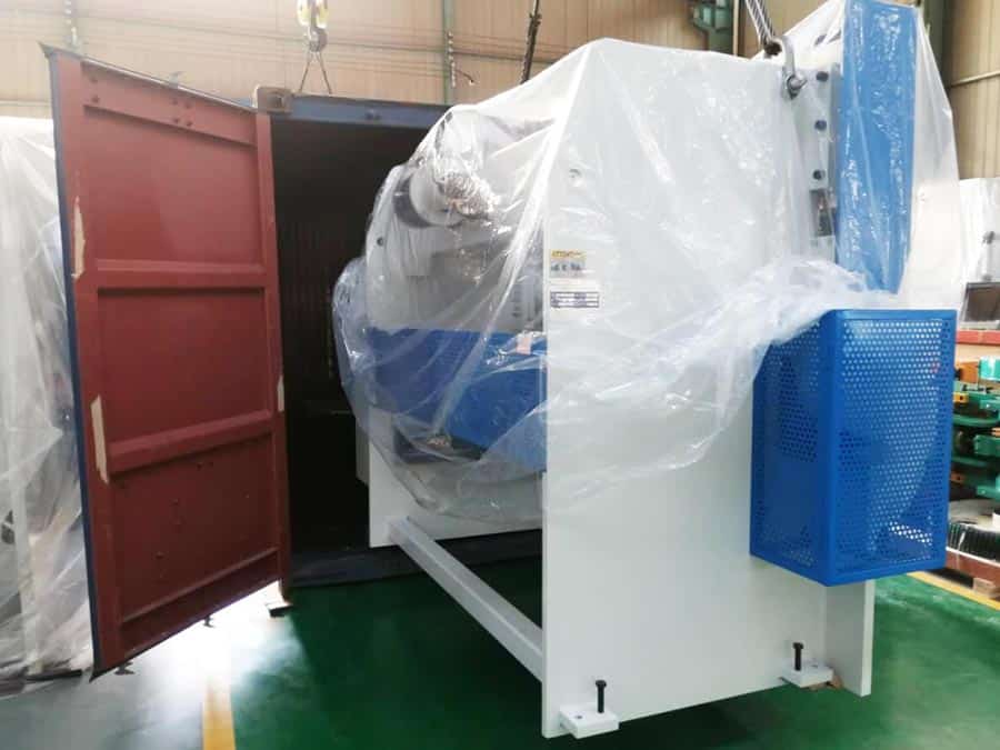 Presse plieuse hydraulique Peru-WC67K-63T/2500