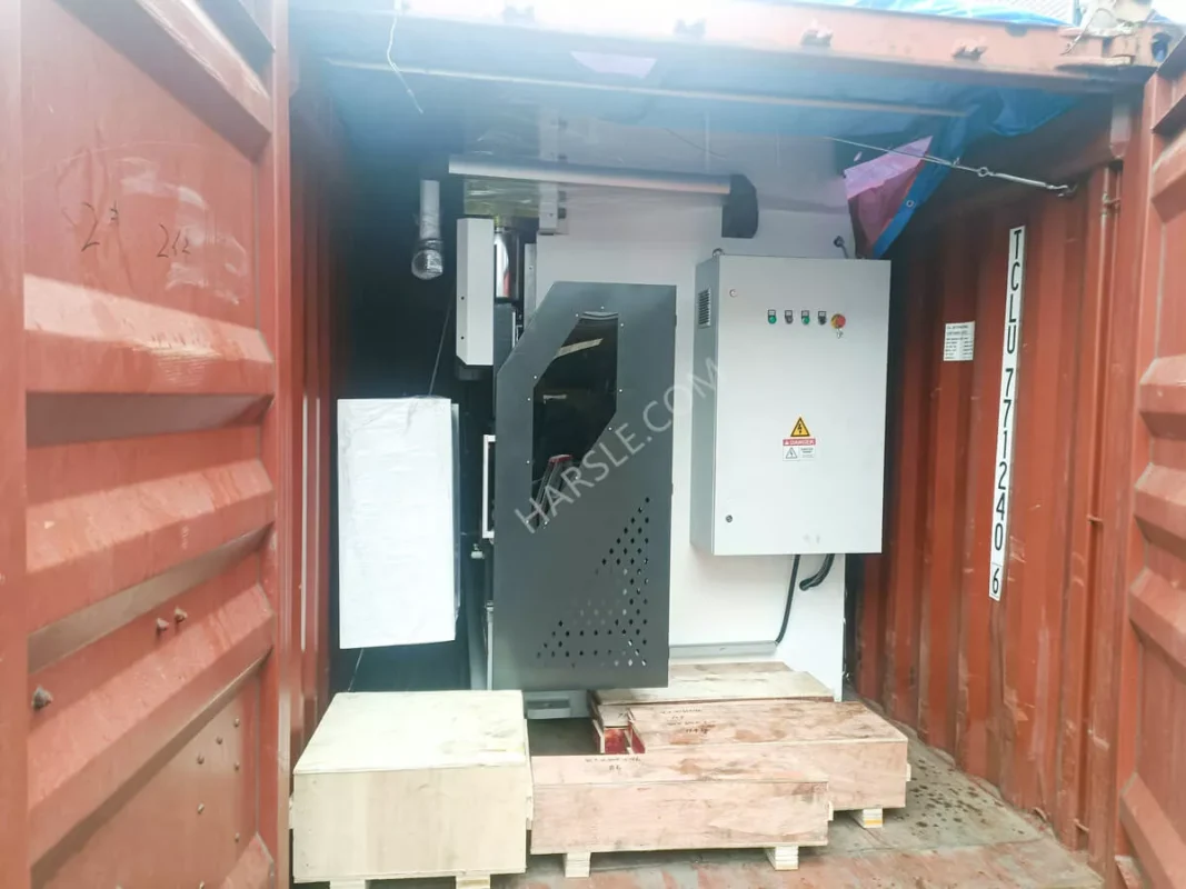Presse plieuse CNC Pologne-WE67K-220T/4000 avec DA-66T, 6+1 axes